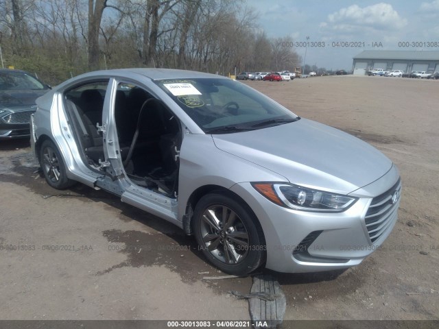 HYUNDAI ELANTRA 2018 5npd84lfxjh236418