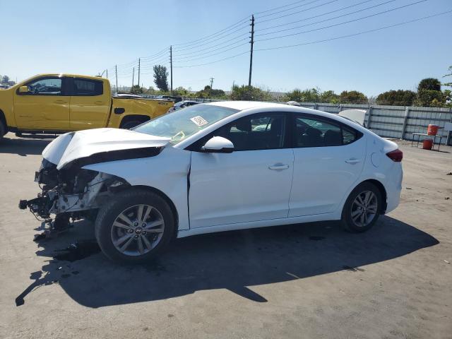 HYUNDAI ELANTRA SE 2018 5npd84lfxjh237147