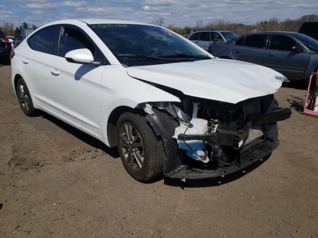 HYUNDAI ELANTRA SE 2018 5npd84lfxjh239240