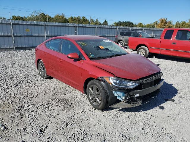 HYUNDAI ELANTRA SE 2018 5npd84lfxjh239948