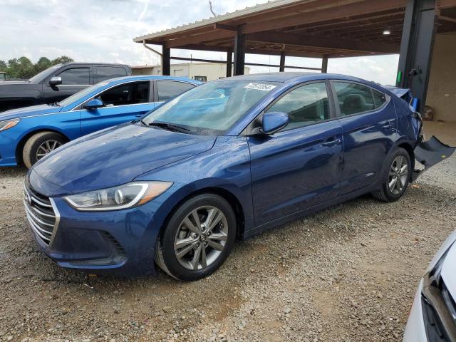 HYUNDAI ELANTRA SE 2018 5npd84lfxjh245121