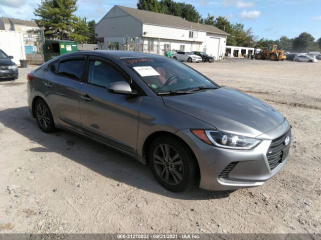 HYUNDAI ELANTRA 2018 5npd84lfxjh247323