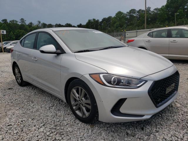 HYUNDAI ELANTRA SE 2018 5npd84lfxjh248813