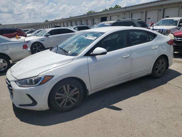 HYUNDAI ELANTRA SE 2018 5npd84lfxjh249668