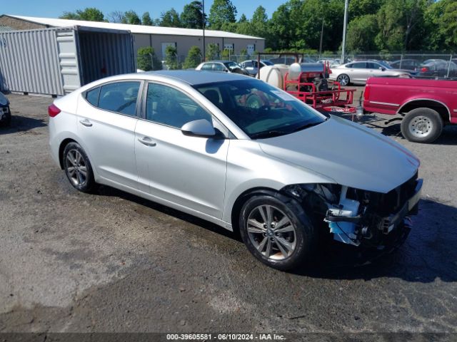 HYUNDAI ELANTRA 2018 5npd84lfxjh249704