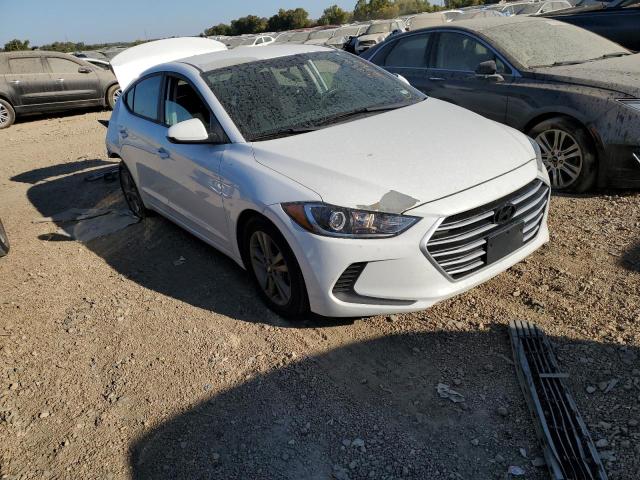 HYUNDAI ELANTRA SE 2018 5npd84lfxjh254207