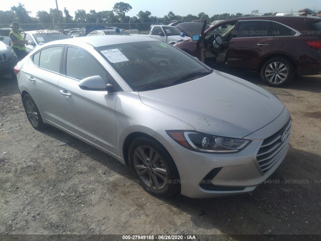 HYUNDAI ELANTRA 2018 5npd84lfxjh254241