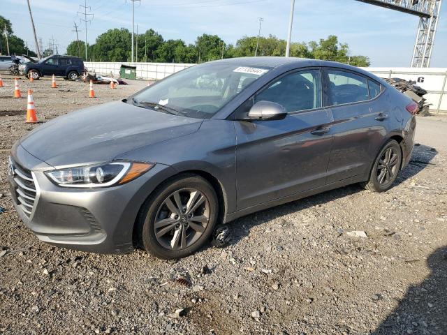 HYUNDAI ELANTRA 2018 5npd84lfxjh254787