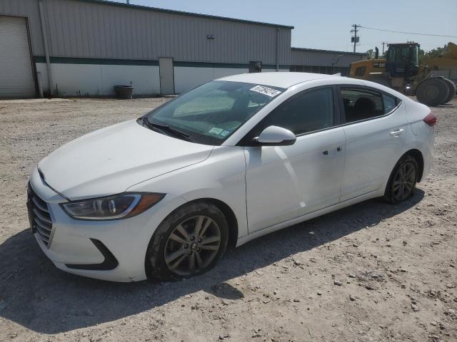 HYUNDAI ELANTRA SE 2018 5npd84lfxjh259813