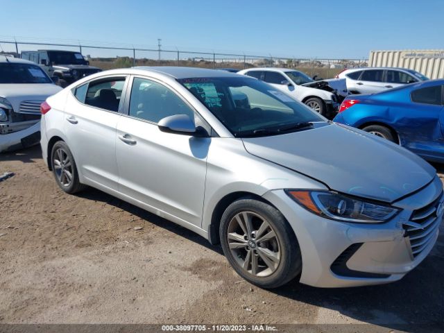 HYUNDAI ELANTRA 2018 5npd84lfxjh260718