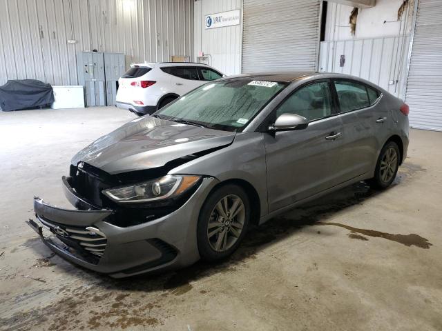 HYUNDAI ELANTRA 2018 5npd84lfxjh264686