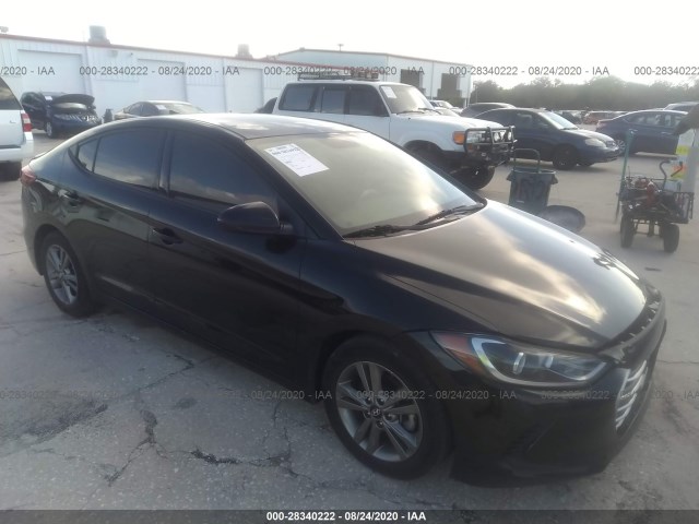 HYUNDAI ELANTRA 2018 5npd84lfxjh264848