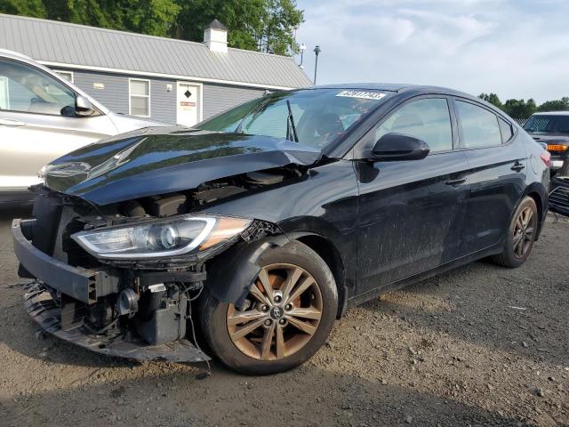 HYUNDAI ELANTRA SE 2018 5npd84lfxjh266728