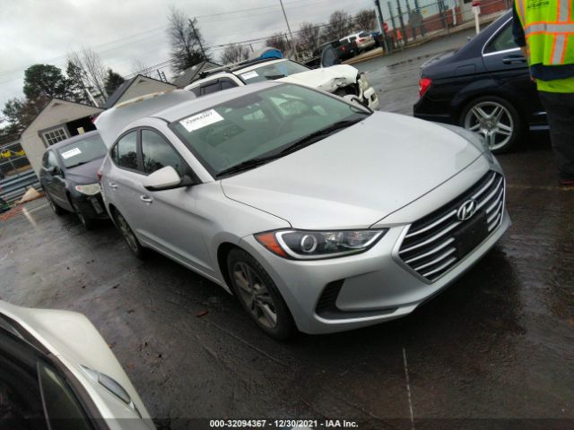 HYUNDAI ELANTRA 2018 5npd84lfxjh268284