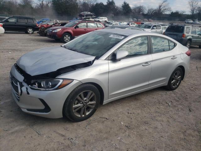 HYUNDAI ELANTRA 2018 5npd84lfxjh269841