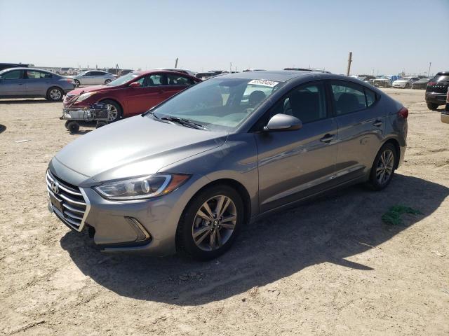 HYUNDAI ELANTRA 2018 5npd84lfxjh270181