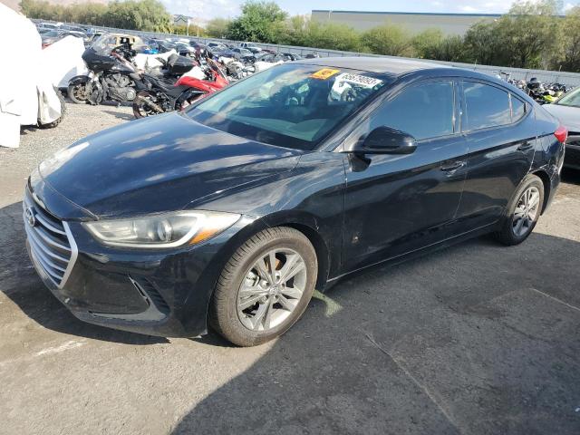 HYUNDAI ELANTRA SE 2018 5npd84lfxjh270651