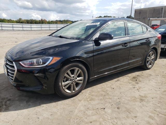 HYUNDAI ELANTRA 2018 5npd84lfxjh273078