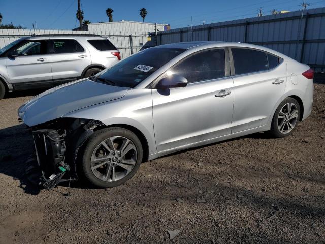 HYUNDAI ELANTRA 2018 5npd84lfxjh276188