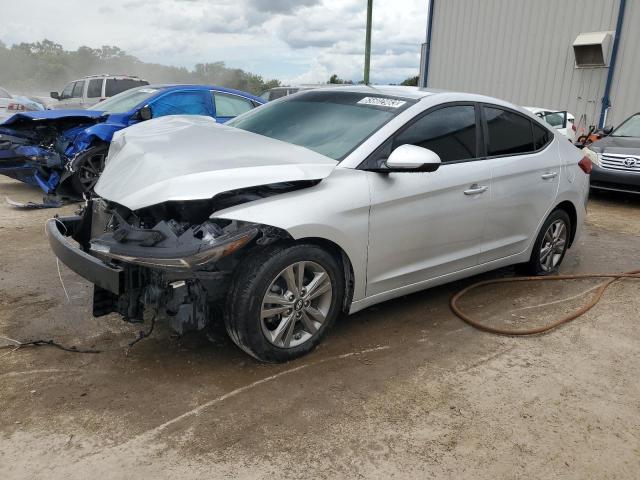 HYUNDAI ELANTRA SE 2018 5npd84lfxjh277227