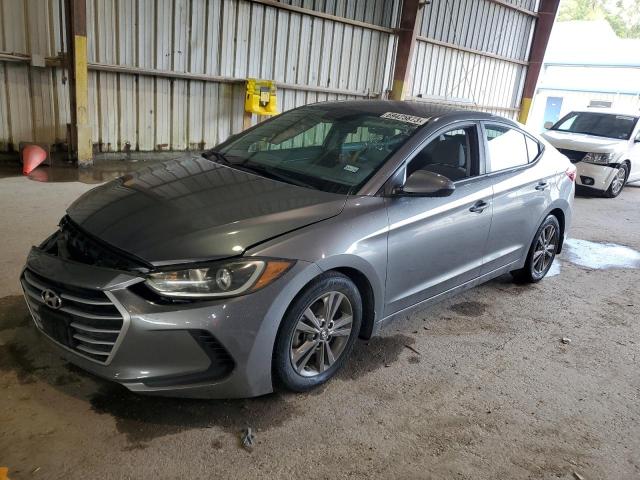 HYUNDAI ELANTRA 2018 5npd84lfxjh277776