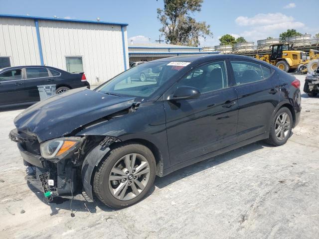 HYUNDAI ELANTRA SE 2018 5npd84lfxjh279673