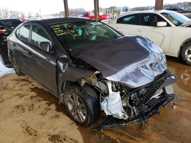 HYUNDAI ELANTRA SE 2018 5npd84lfxjh282444