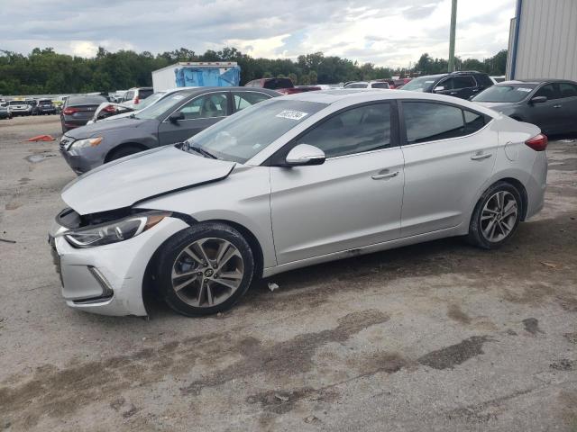 HYUNDAI ELANTRA SE 2018 5npd84lfxjh285070