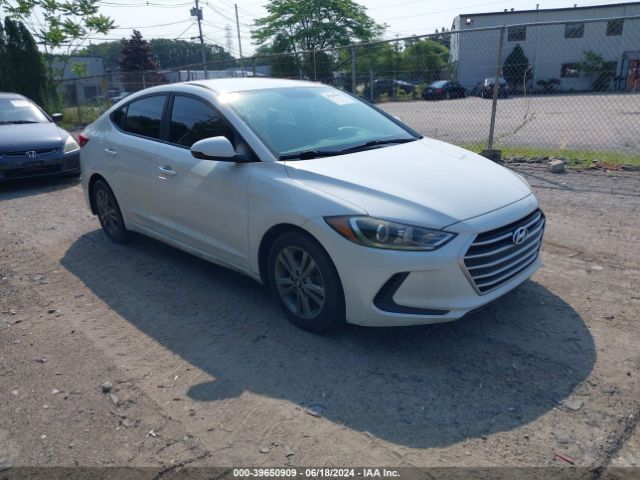 HYUNDAI ELANTRA 2018 5npd84lfxjh285537