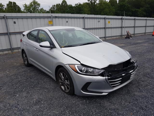 HYUNDAI ELANTRA SE 2018 5npd84lfxjh289846