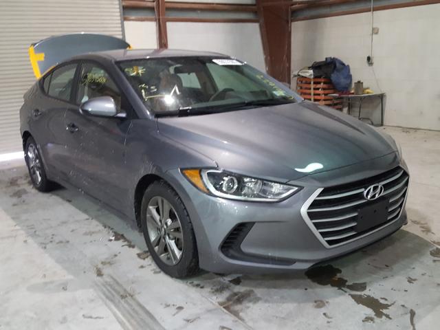 HYUNDAI ELANTRA SE 2018 5npd84lfxjh293055