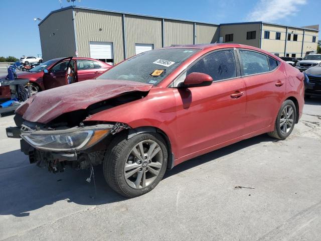 HYUNDAI ELANTRA SE 2018 5npd84lfxjh293976