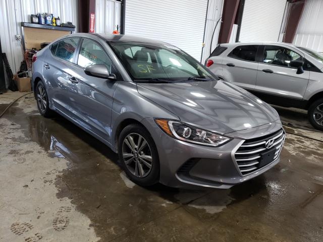 HYUNDAI ELANTRA SE 2018 5npd84lfxjh294142