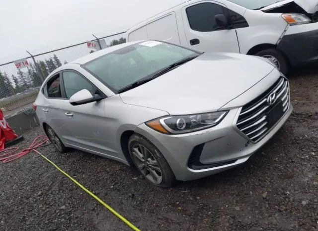 HYUNDAI ELANTRA 2018 5npd84lfxjh295646