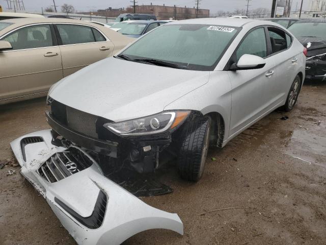 HYUNDAI ELANTRA SE 2018 5npd84lfxjh296800