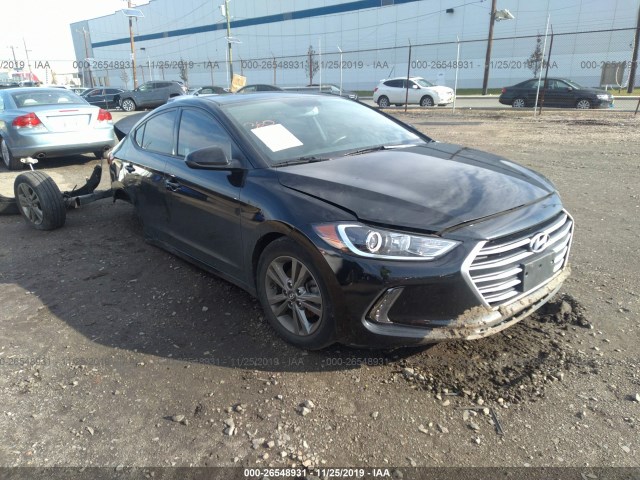 HYUNDAI ELANTRA 2018 5npd84lfxjh297039