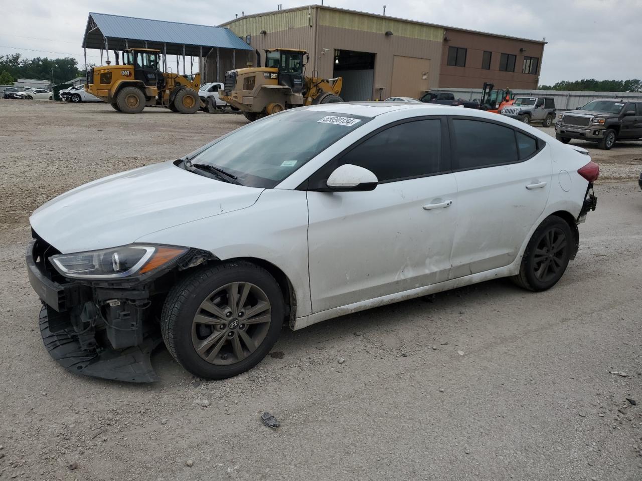 HYUNDAI ELANTRA 2018 5npd84lfxjh297901