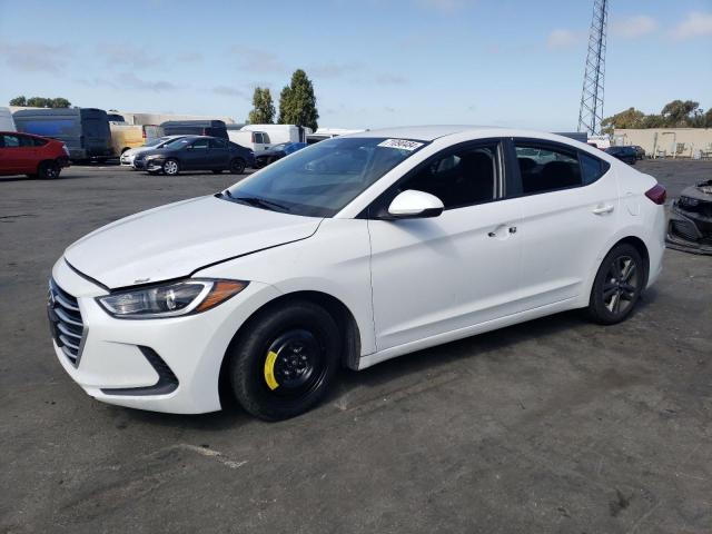 HYUNDAI ELANTRA SE 2018 5npd84lfxjh298725