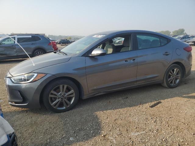 HYUNDAI ELANTRA SE 2018 5npd84lfxjh302546