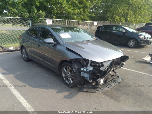 HYUNDAI ELANTRA 2018 5npd84lfxjh303695