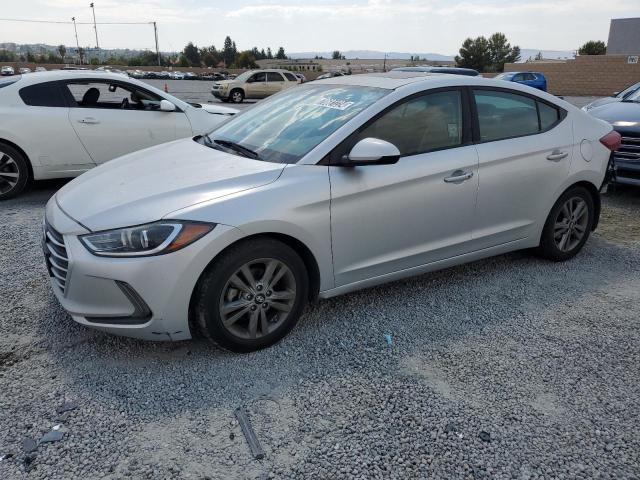 HYUNDAI ELANTRA SE 2018 5npd84lfxjh305494