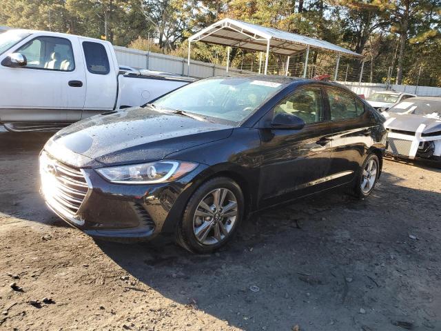 HYUNDAI ELANTRA 2018 5npd84lfxjh309366