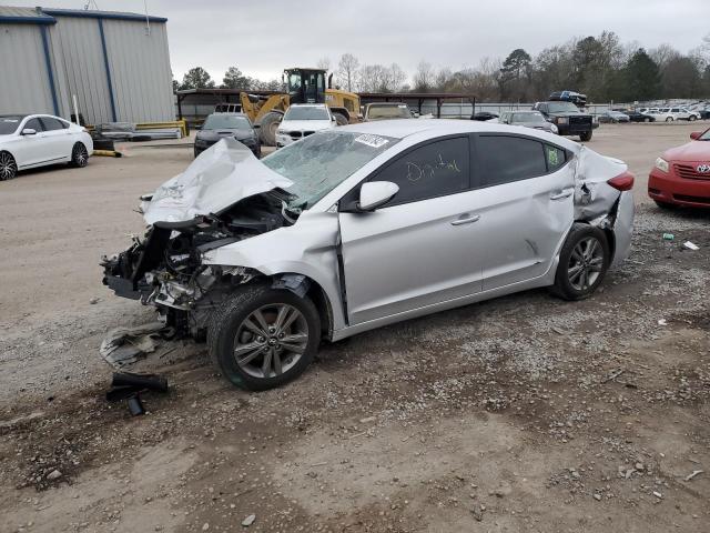 HYUNDAI ELANTRA SE 2018 5npd84lfxjh311439