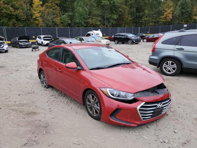 HYUNDAI ELANTRA SE 2018 5npd84lfxjh313921