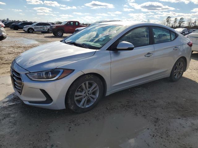 HYUNDAI ELANTRA SE 2018 5npd84lfxjh314082