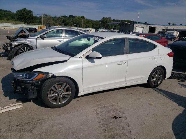 HYUNDAI ELANTRA SE 2018 5npd84lfxjh315118