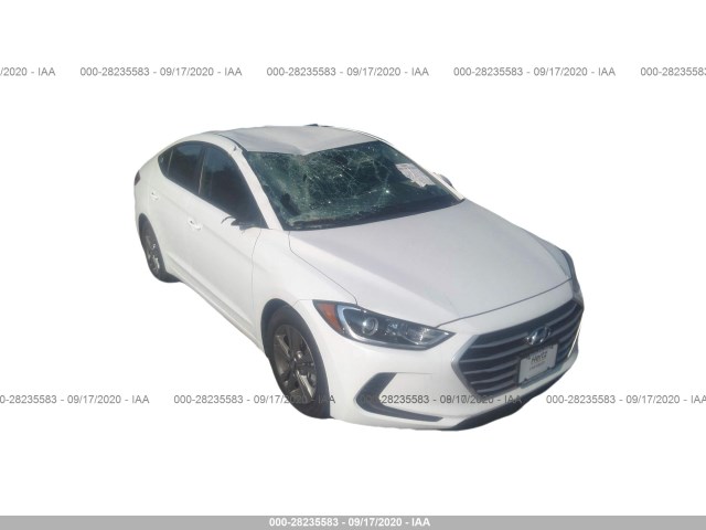 HYUNDAI ELANTRA 2018 5npd84lfxjh316222