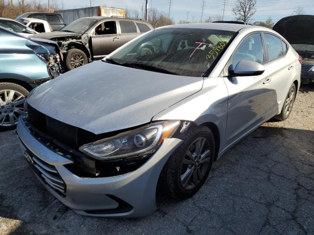 HYUNDAI ELANTRA 2018 5npd84lfxjh318259