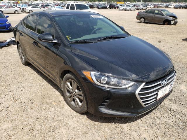 HYUNDAI ELANTRA SE 2018 5npd84lfxjh319072