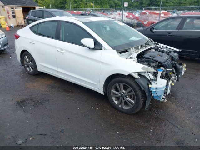 HYUNDAI ELANTRA 2018 5npd84lfxjh319475